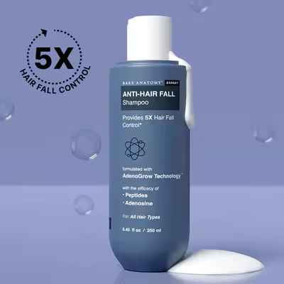 Bare Anatomy Anti Hairfall Shampoo - 250ML